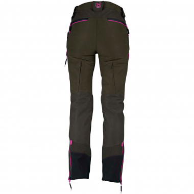 Univers Misurina U-Tex Hunting Trousers Damen (Oliv)