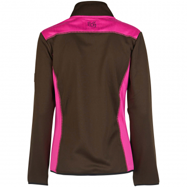 Univers Seefeld Fleece Hunting Jacket Damen (Oliv)
