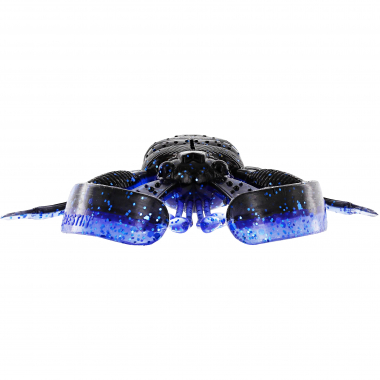 Westin Creature Bait Crecraw (Black Blue)