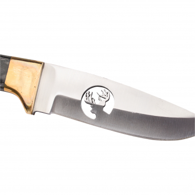 Whitefox Hirschdesign Messer Revierheld