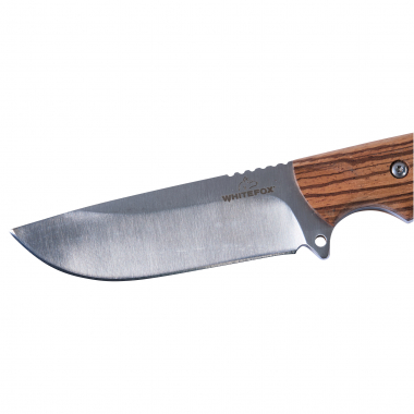 Whitefox Jagdmesser Motiv Hirsch