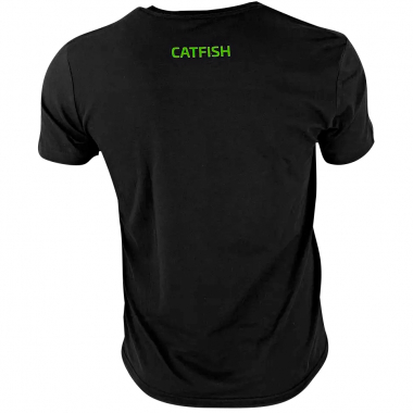 Zeck Herren T-Shirt Catfish