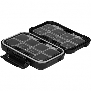 Zeck Ring and Snap Box Pro