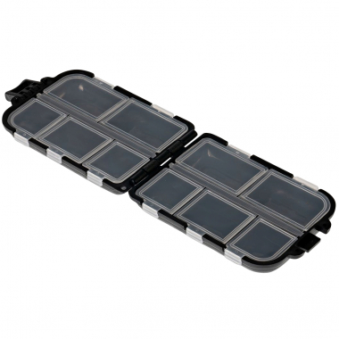 Zeck Ring and Snap Box