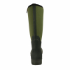 Almwalker Neoprenstiefel Farum II Herren (Oliv/Schwarz) 