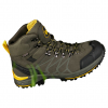 Almwalker Outdoorboots El Monte Pro Herren (Oliv/Schwarz) 