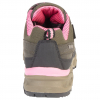 Almwalker Trekkingschuhe Ventura Pro Low Damen (Khaki/Pink) 