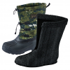 Almwalker Winterboots Shawk Herren (phantomX/Schwarz) 