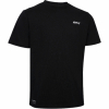 BKK Short Sleeve Casual Shirt - Brand Values Pike (Black) 