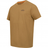 Blaser Badge T26 T-Shirt Herren (Matt Gold) 