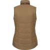 Blaser Eve Isolations Weste Damen (Teak) 