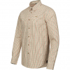 Blaser Hemd Tristan 22 Herren (Beige/Rot Kariert) 