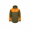 Blaser Herren Striker Jacke (olive/orange)