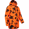 Blaser Janus Daunen WP Jacke Herren, wasserdicht (Blaze Orange Camo) Camou