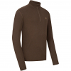 Blaser Jonar HZ Merino Base Longsleeve Herren (Dunkelbraun) 