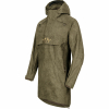 Blaser Laurent Smock Vintage Herren (Olive Mélange/Schwarz) 
