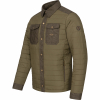 Blaser Ron Isolations Shacket Herren (Dunkel Oliv) 