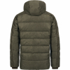 Blaser Vintage Radiation Daunen Jacke Herren (Olive Mélange/Schwarz) 
