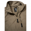 Brandit Herren Fleece Troyer Herren (Olive) 