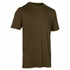 Deerhunter 2er-Pack T-Shirts Herren (Green/Brown Leaf) 