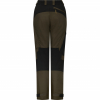 Deerhunter Herren Outdoorhose Strykari Oliv,Schwarz