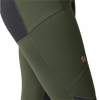 Fjäll Räven Damen Abisko Trekking Tights (Deep Forest) 