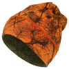 Fjällräven Lappland Beanie (Green Camo-Orange Multi Camo) 