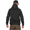 Fox Collection LW Hoody Herren (Black/Orange) 