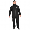 Fox Rage RageWear Rainsuit Salopettes & Jacket Herren (Black) 