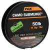 Fox Vorfachschnur Edges™ Submerge Leader (camo) 