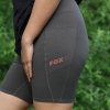 Fox Women's Clothing Short Leggings Damen (Grey) Gr. 12-14 