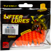 FTM Lifter Lures Larvy, Hot Orange 