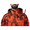 Härkila Wildboar Pro Camo Hws Outdoorjacke Herren (AXIS MSP®Orange Blaze) 