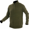 Hart Nevis-FZ Strickjacke Herren (Dunkeloliv) 
