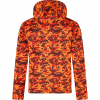 Il Lago Funktionsjacke Shawk Herren (phantomX Orange Blaze) 