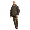 il Lago Prestige Extremejacke Geo Pro Herren (Oliv) 