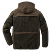 il Lago Prestige Faserpelzjacke Jon Herren (Oliv) 