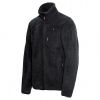 il Lago Prestige Herren Fleecejacke Avalanche Pro (schwarz)