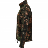 il Lago Prestige Herren Fleecejacke Camo 