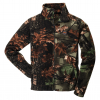 il Lago Prestige Herren Fleecejacke Camo 