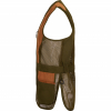il Lago Prestige Herren Outdoor-Weste Sienna 