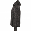 il Lago Prestige Herren Teddy Strickfleece Jacke Spirit 