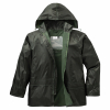 Il Lago Regenanzug Unisex (Oliv) 