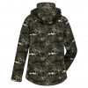 IL Lago Sie Damen Funktionsjacke Shawk, phantomX 