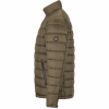Il Lago Steppjacke Grönland Herren (Oliv) 