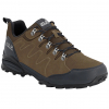 Jack Wolfskin Refugio Texapore Low M Herren (Brown/Phantom) 