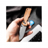 Magnum Rockstub Brown Micarta EDC 