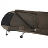 Pelzer Compact Bed Chair with Sleeping Bag