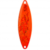 Probaits Balrog Spoon 3,5 g - Trinary | Hot Apple (Matt) 