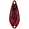Probaits Juppy Spoon 1,2 g - Frayed Tear | Papaya Pellet (Holo) 